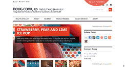 Desktop Screenshot of dougcookrd.com